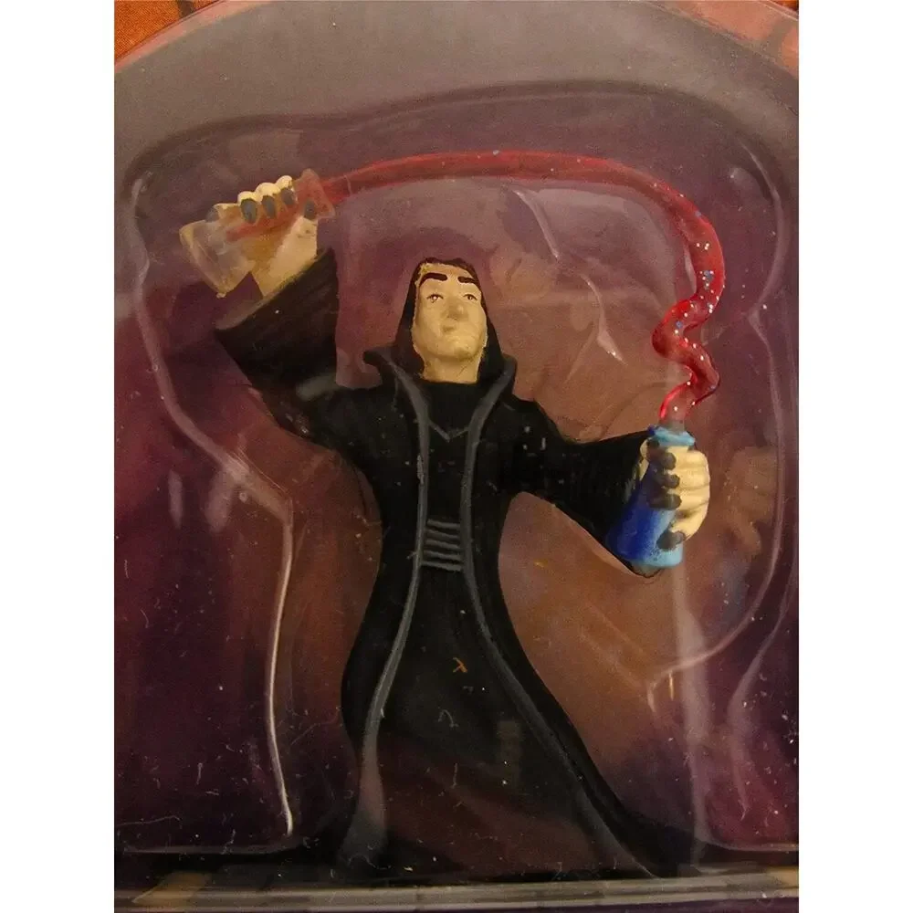 Harry Potter Die-Cast Figure - PROFESSOR SNAPE - with Collectible Storage